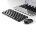 Premium Quality - Micropack km-228w USB-A slim wireless mouse and keyboard combo - Signifying Quality.