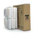 4PCS Active Carbon Resin quare Filter Pet Water Dispenser Filter Replacement. 
