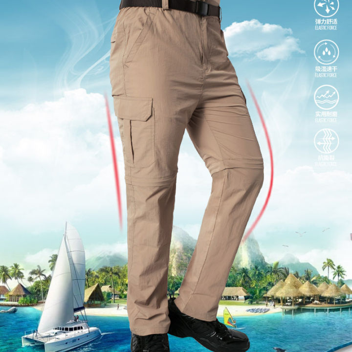 Plus%20Size%20M-7XL%20Men's%20Quick-dry%20Pants%20Detachable%20Shorts%20Military%20Tactical%20Trousers%20Summer%20Spring%20Trekking%20Hiking%20Pantalones%20-%20Image%202