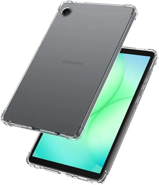 Samsung%20Galaxy%20Tab%20A11%20(8.7%20Inches%20)%20SM%20X133/SM-X135%20Transparent%20Crystal%20Clear%20Back%20Case%20Cover%20%20for%20Samsung%20Galaxy%20Tab%20A%2011%20-%20Image%208