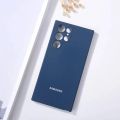 For Samsung Galaxy S23 Ultra Luxury Silicon Protect Back Cover Soft Case. 