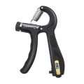 Hand Grip Strengthener Forearm Exerciser Adjustable Resistance Hand Gripper Finger Stretcher for Injury Recovery Muscle Builder.
