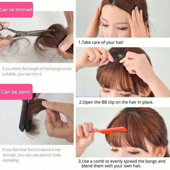 Bangs%20Hair%20Clip%20Wispy%20Accessories%20For%20Women%20Bang%20Clip%20on%20Hair%20Synthetic%20Wig%20Fringe%20Front%20Flat%20Bang%20Straight%20Hair%20Extensions%20-%20Image%205