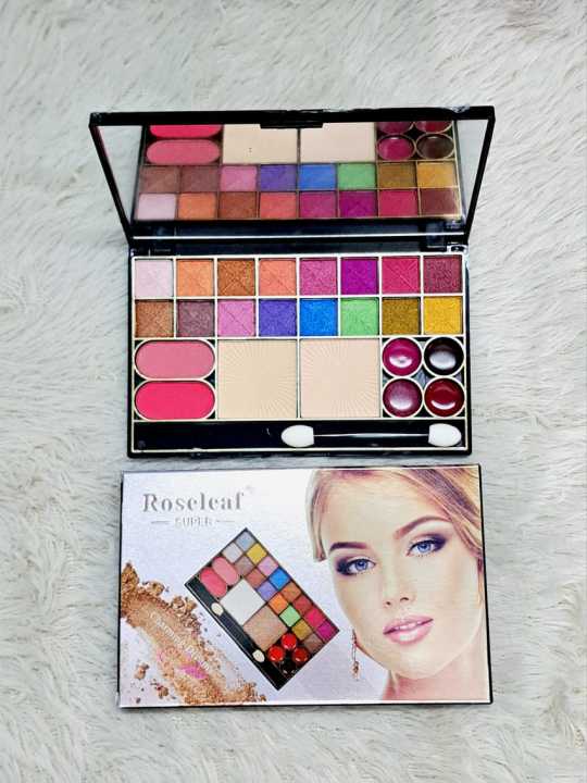 24 color Eyeshedow palette      1 pis ...