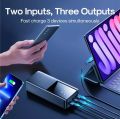 Joyroom JR-QP193 30000mAh 22.5W Portable Power Bank PD QC 3.0 Fast Charging Power Bank LED Display Screen. 