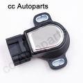 Throttle Position Sensor TPS SWITCH SENSOR for Lexus LS400 for Toyota Camry RAV4 Corolla Celica TPS SWITCH SENSOR 198500-3011. 