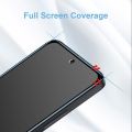 For Xiaomi Redmi Turbo 3 Premium Quality Anti Fingerprint Matte Finished Ceramic AG Matte Glass Screen Protector (Not Glass). 