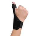 Thumb Brace Spica Splint Support - Neoprene Reversible Thumb Stabilizer for Pain, Sprains, Strains, Arthritis,Tendonitis, Carpal Tunnel & Trigger Thumb Immobilizer. 