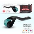 Derma Roller 0.5mm Micro Needles Roller-Blue Color. 