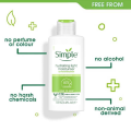 Simple Kind Skin Hydrating Light Moisturiser 125Ml.