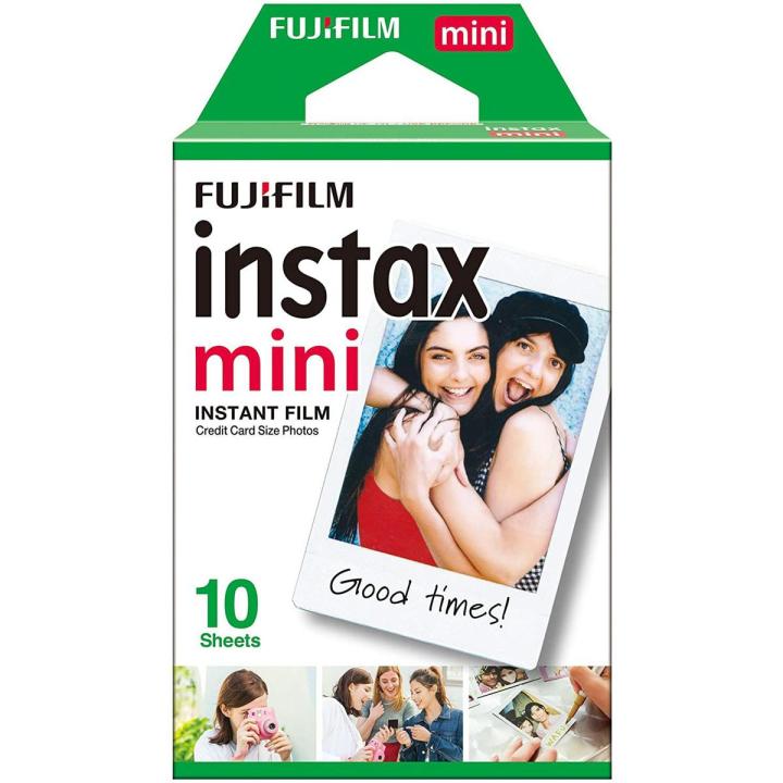 Instax Camera Film White Film 10 sheet for any instax camera | Daraz.com.bd