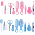 New Born Baby Health Care Kit Set 10 PCS (Color as per stock).