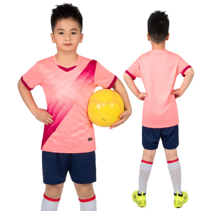 Children's%20Football%20hes%20suit%20o%20mized%20Football%20swear%20Competition%20eam%20hes%20Short-eeed%20raining%20hes%20Football%20eam%20hes%20-%20Image%207