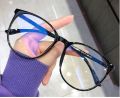 2021 Round Computer Glasses Anti Blue Light Glasses Blocking Men Women Super Light Frame Eyeglasses Pink Clear Spectacles.