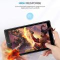 Glass Screen Protector For Amazon Fire HD 10 2019 2017 Fire HD 10 9th 7th Gen Kids Edition 2018 10.1 Clear Tempered Glass. 