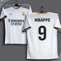 Real Madrid Jersey 2024/25 - Mbappe Jersey 9 Football Jersey For Men - Real Madrid Jersey. 