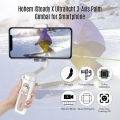 Hohem iSteady X Ultralight 3-Axis Palm Gimbal Handheld Stabilizer.