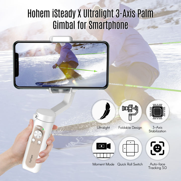 Hohem%20iSteady%20X%20Ultralight%203-Axis%20Palm%20Gimbal%20Handheld%20Stabilizer%20-%20Image%203