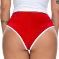 Summer Ladies Panties Shorts Women's Running Stretch Gym Sports Shorts Solid Color. 