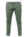 Olive pant for men jeans styles | pant for men olive colour jence | High quality denim pant for men olive - Olive Stretch Denim pant with wash. 