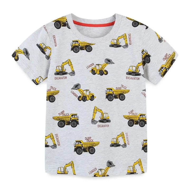 SAILEROAD%20Summer%20Girls%20Whales%20T%20Shirt%20Cotton%20Short%20Sleeve%20Cartoon%20T-shirts%20Kids%20Tee%20Boys%20Tops%20Children%20Clothes%20-%20Image%206