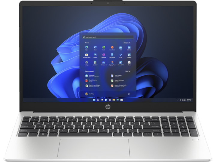 HP%20250%20G10%20i3%20(1315u)%20Laptop%20with%2013th%20Gen%208GB%20RAM%20512GB%20SSD%2015.6"%20FHD%20IPS%20Silver%20and%202%20Year%20Warranty%20-%20Image%206