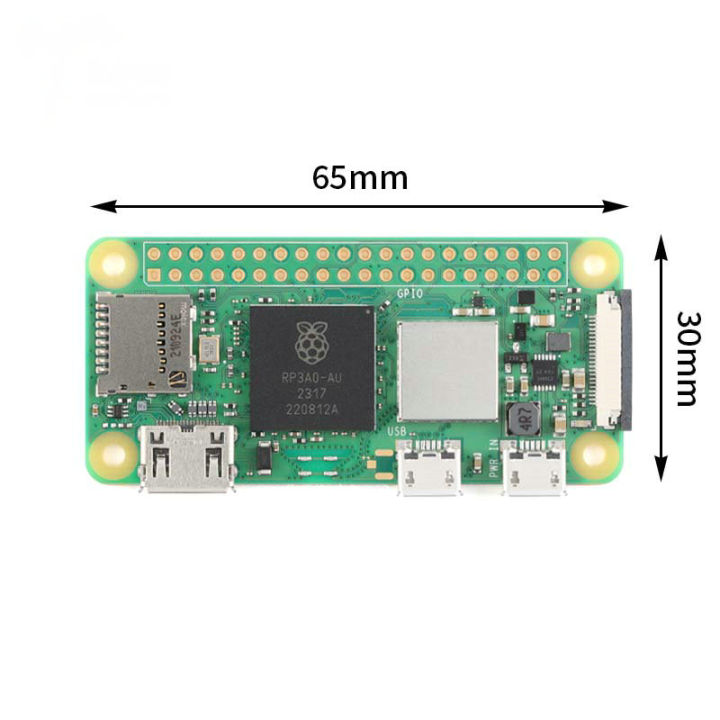 Raspberry%20Pi%20ZERO%202W%20Raspberry%20PI%20ZERO%202W%20Motherboard%20Wireless%20Bluetooth%20WI-FI%20development%20board%20module%20-%20Image%206