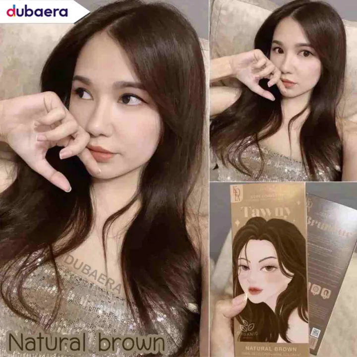 KOTA%20Hair%20Color%20Cream%20100%20gm%20(Tawny)%20-%20Image%203