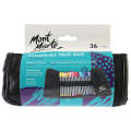 Mont Marte Fineliner Roll Set 36pc. 