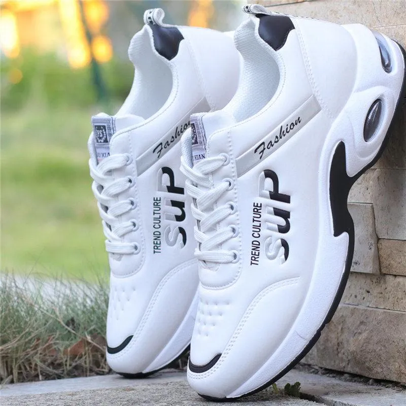 Fashion Men Sports Leisure Shoes Running Shoes Sneakers