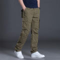 Twill Cargo/Mobile Pant For Men. 