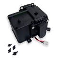 AC 220V 28L/M Miniature Air Compressor Pump for Hotgun Air Rework Station. 