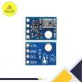 AHT10 Digital Temperature Humidity Sensor Measurement Module High Precision 1.8-6.0V I2C Communication Replace DHT11 SHT20 AM2302.