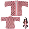 Anime Haori Demon Slayer Cloak Cosplay Demon Slayer Blade Clothes Cos Bathrobe Demon Slayer Blade Haori. 