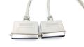 CN50 to CN50 SCSI Cable 50 Pin to 50 Pin Printer Cable Male to Male for Scanner CN50/CN50 1m 1.8m. 