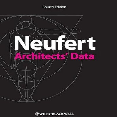 Architects' Data By Ernst Neufert