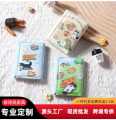 New Small Wallet Female Short Korean Version Of The Student Cute Mini Fashion Wallet Coollan Bag Wallet Imported From China.