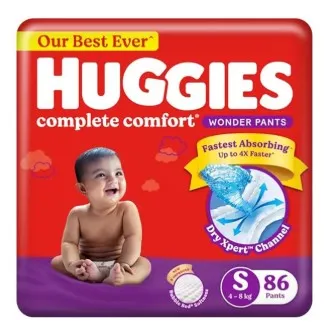 Huggies%20Complete%20Comfort%20Wonder%20Pants%20Small%20(S)%20Size%20Baby%20Diaper%20Pants,%2040/86%20Piece,%204-8kg,with%205%20in%201%20Comfort%20-%20Image%202