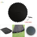 Trampoline Mat Jumping Mat Accessories Thick Round Reusable Easy to Install Shock For 6FT 36 Buckle.