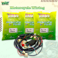 Self Wiring High Quality and Durable Motorcycle Wiring Set 4/5/6 pin cable for Walton, Zara, Runner, Bullet, Dying Bike.