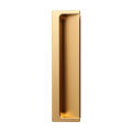 BON closet cabinet door concealed handle recessed groove concealed buckle concave sliding door handle hidden door handle. 