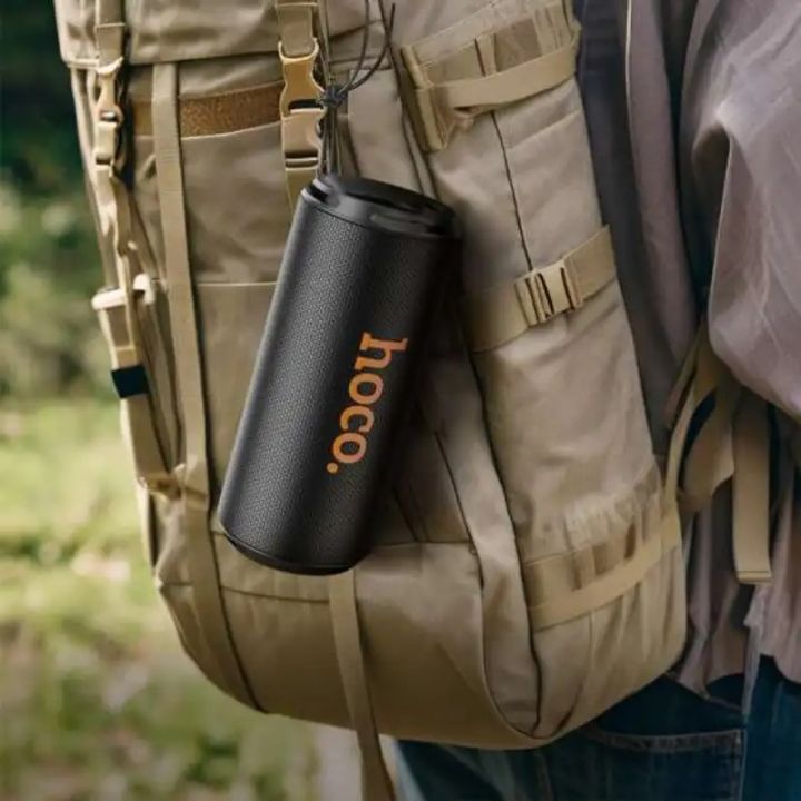 Hoco%20HC27%20Wireless%20Sports%2016W%20Speaker%20-%20Black%2016Watt%20Portable%20bluetooth%20wireless%20Speaker%20-%20Image%203