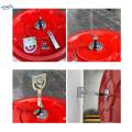 Convex Mirror Traffic with Wall Fixing Bracket Road Safety Convex Mirror 55cm indoor. 