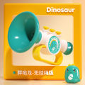 Small Horn Children's Toy Baby Blowing Musical Instrument that can be played harmonica whistle Male and Female.