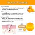 Orginal Vitamin C Whitening Soap 100 gm. Premium (Handmade). 