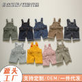 Suspenders, plush toys, clothing, bear palms, dogs, dressing up 12cm pendants, keychains, baby clothes, and cross-border. 