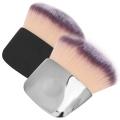 1PC Rabbit Hair Make Up Brush Powder Foundation Multi-functional Soft Hair Loose Powder Blush Brush Beauty Tool Makeup Brushes. 
