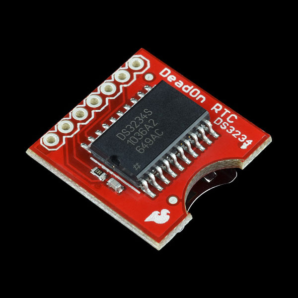 DeadOn%20DS3234%20DS3234S%203234%20Ultra-Precision%20Real-Time%20Clock%20Accurate%20RTC%20Module%20Realtime%20Breakout%20With%20Battery%20Slots%20-%20Image%205