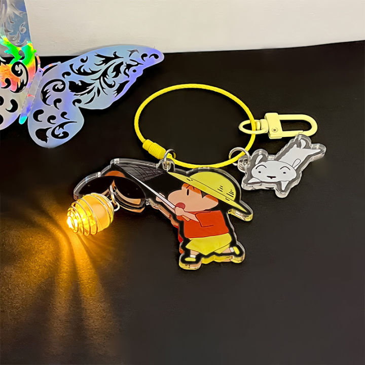 Crayon%20Shin-Chan%20Luffy%20Keychain%20With%20Light%20Acrylic%20Cartoon%20Backpack%20Pendant%20Creativity%20Cute%20Kawaii%20Keyring%20Kids%20Birthday%20Gifts%20-%20Image%203