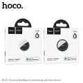 HOCO E96A/E93A/E100/E91/E91J/E101 Anti-Lost Smart Tag Locator Supports Google Find My Phone/Apple Find My Precise Position Tracker for Keys Pets Luggage Cars Replaceable Battery Up o 8 Months Backup Android/iOS Supported Smart Tracker.